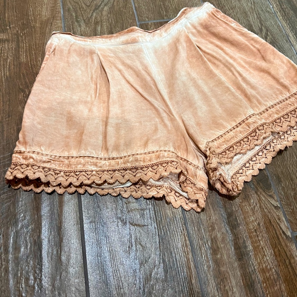Black Swan Shorts